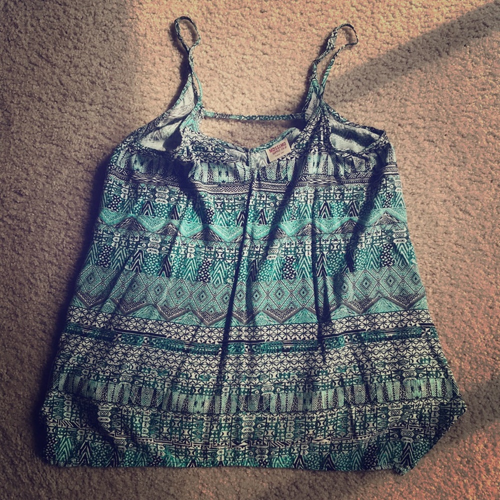 Tank top